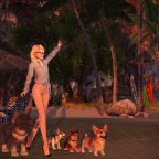 Long time,  no see…