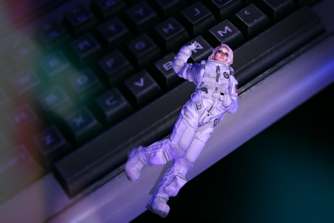 spacebar