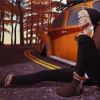 A last road trip . . .