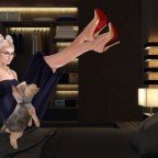 What do you think, Duchess . . .