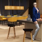 Counting the hours . . .