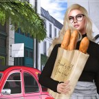 Starting to get a tan . . .