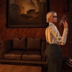 Well, Mr. Wayne . . .